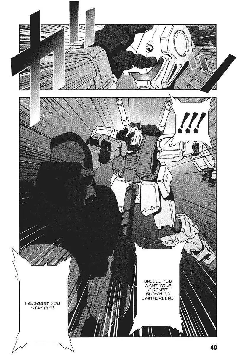 Kidou Senshi Gundam: C.D.A. Wakaki Suisei no Shouzou Chapter 34 5